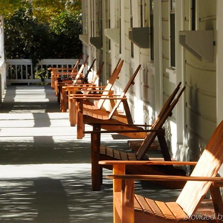 Vichy Springs Resort Ukiah Exteriér fotografie