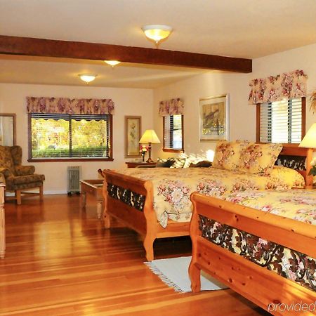 Vichy Springs Resort Ukiah Exteriér fotografie