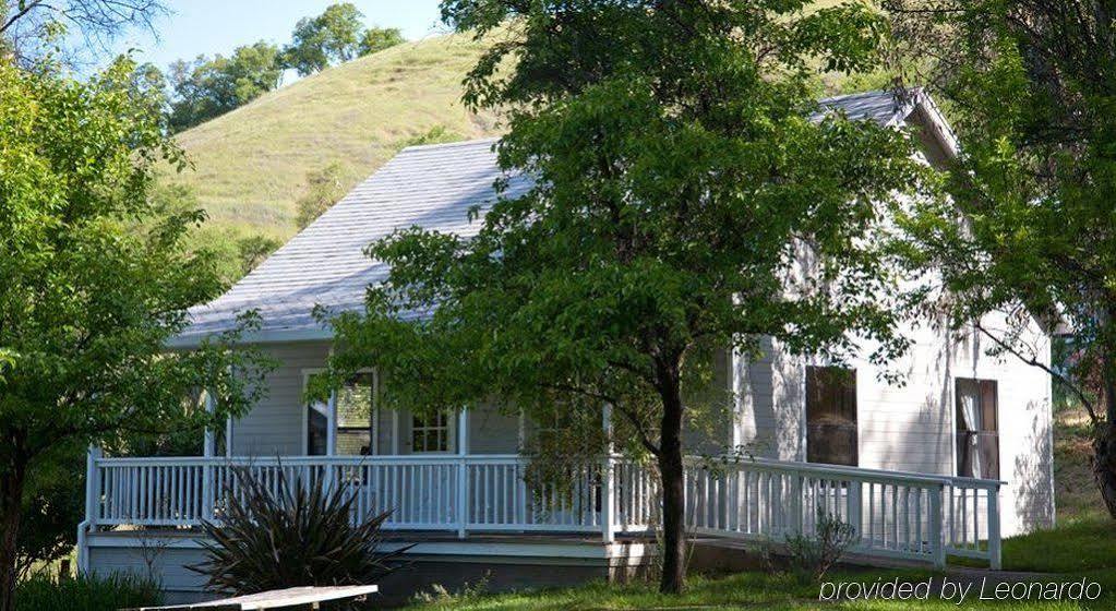 Vichy Springs Resort Ukiah Exteriér fotografie