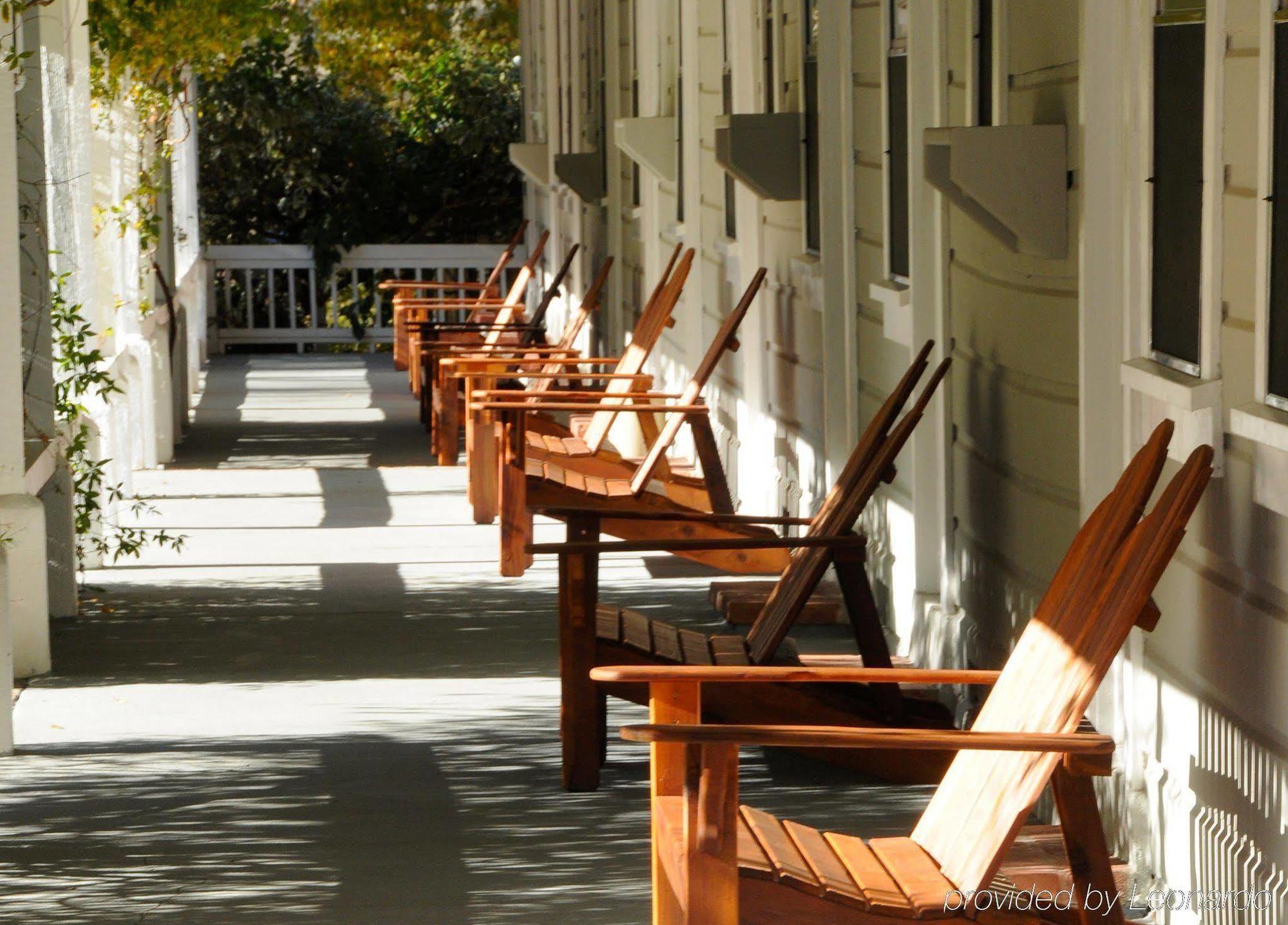 Vichy Springs Resort Ukiah Exteriér fotografie
