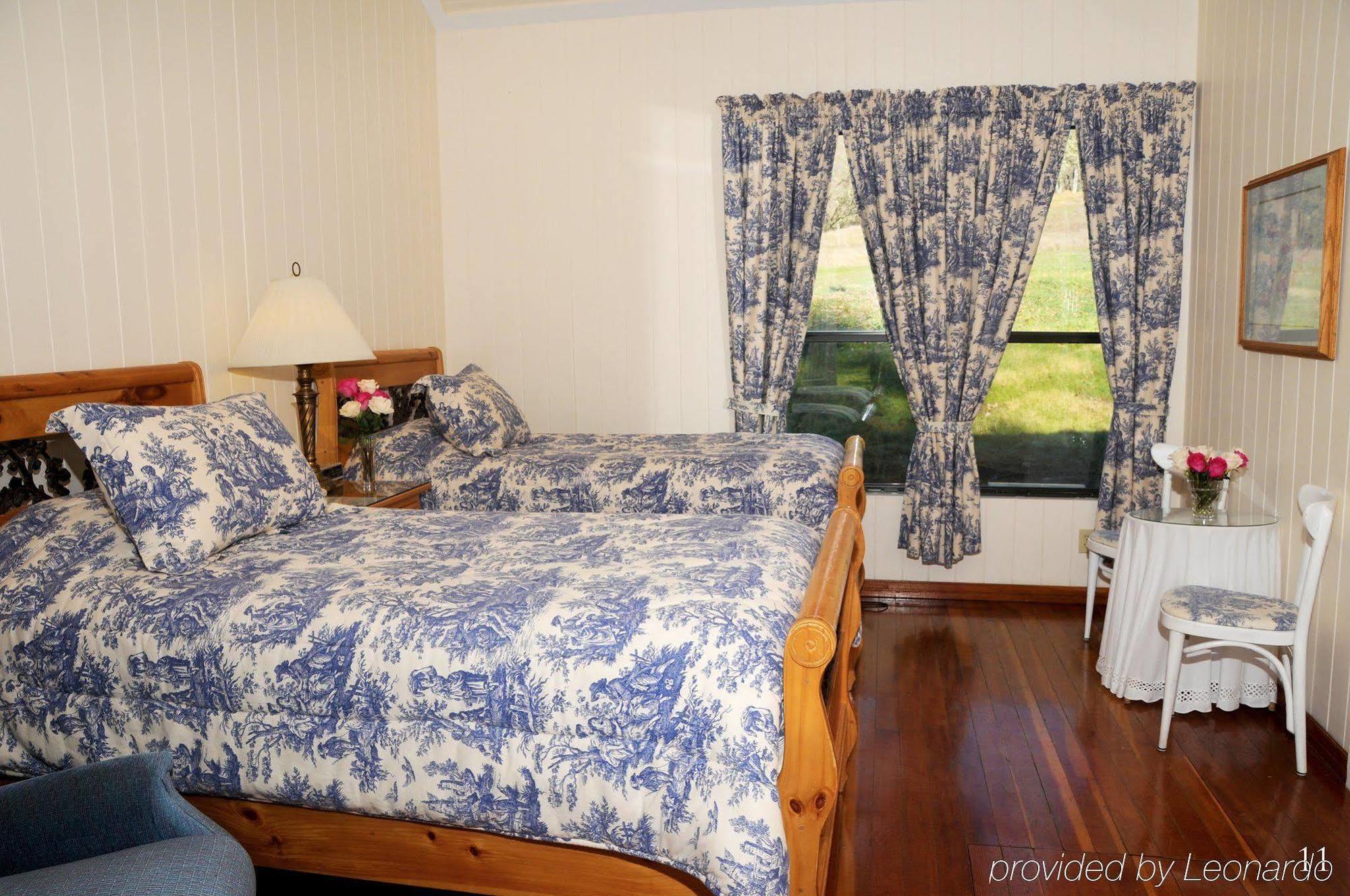 Vichy Springs Resort Ukiah Exteriér fotografie