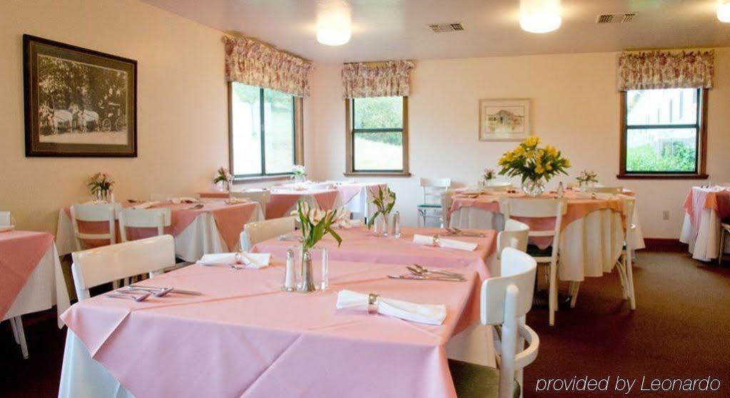 Vichy Springs Resort Ukiah Exteriér fotografie