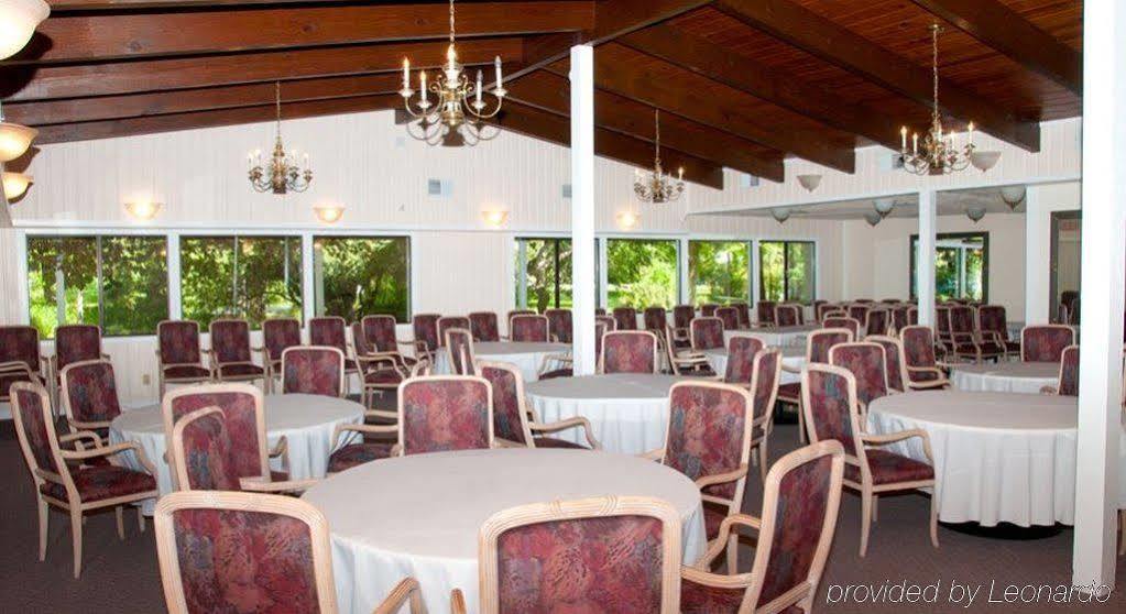 Vichy Springs Resort Ukiah Exteriér fotografie