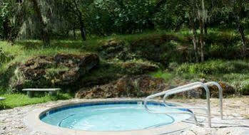 Vichy Springs Resort Ukiah Exteriér fotografie